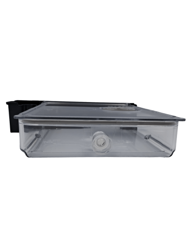 Часть корпуса (контейнер для воды) к микроволновой печи Panasonic F060QBH70BP