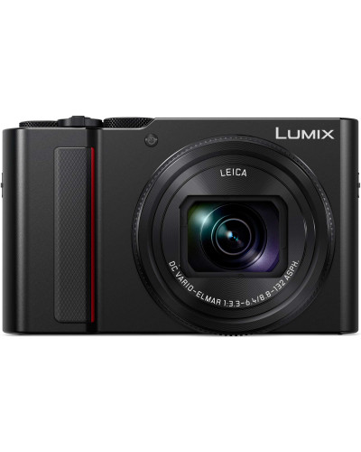 Цифрова Фотокамера Panasonic LUMIX DC-TZ200D Black