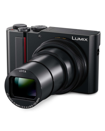 Цифрова Фотокамера Panasonic LUMIX DC-TZ200D Black