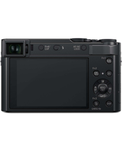 Цифрова Фотокамера Panasonic LUMIX DC-TZ200D Black