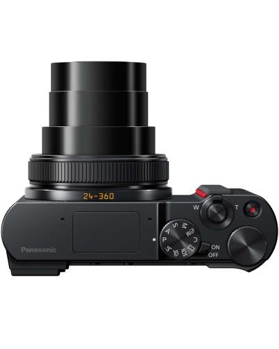 Цифрова Фотокамера Panasonic LUMIX DC-TZ200D Black