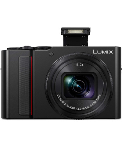 Цифрова Фотокамера Panasonic LUMIX DC-TZ200D Black