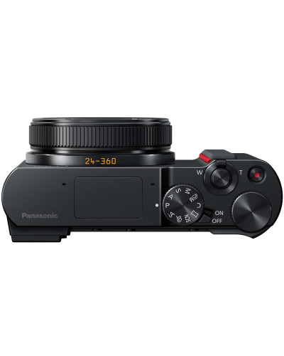Цифрова Фотокамера Panasonic LUMIX DC-TZ200D Black