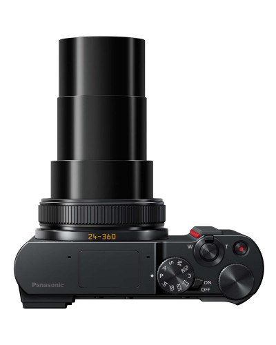 Цифрова Фотокамера Panasonic LUMIX DC-TZ200D Black