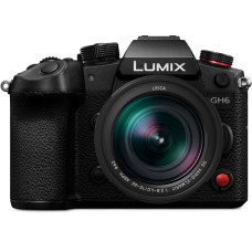 Цифрова Фотокамера Panasonic LUMIX G DC-GH6 + 12-60 f/2.8-4