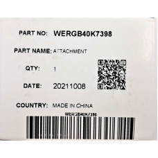 Насадка до машинки для стрижки Panasonic WERGB40K7398