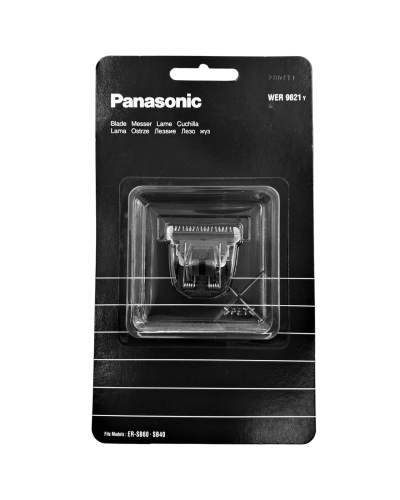 Сменный нож к машинке для стрижки Panasonic WER9621