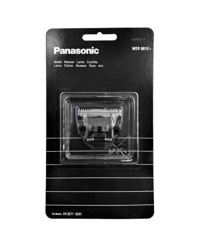 Сменный нож к машинке для стрижки Panasonic WER9615Y