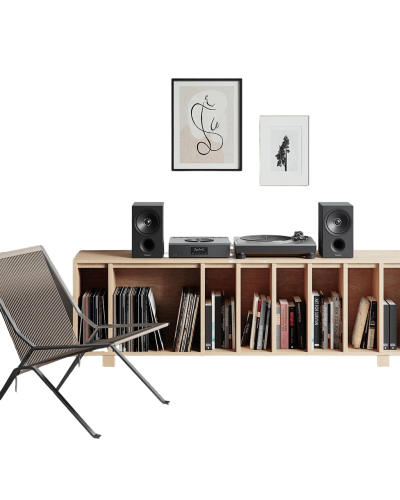 Акустическая система Technics SB-C600E-K