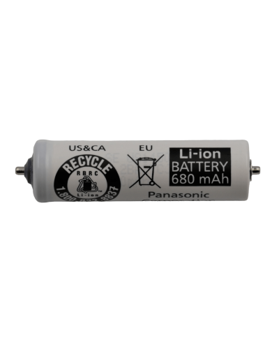 LI-ION аккумулятор к эпилятора Panasonic WESWD70L2508