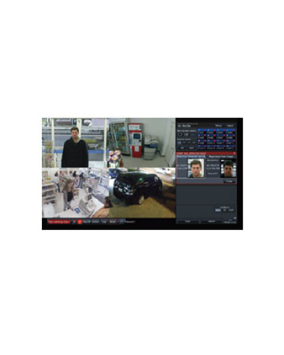 ПЗ Panasonic WJ-NVF20E