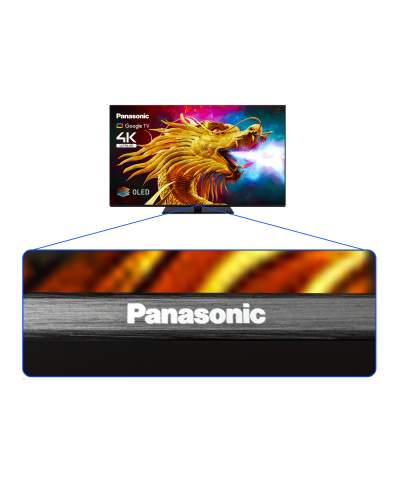 Телевизор 4K OLED Panasonic TX-65MZ800E