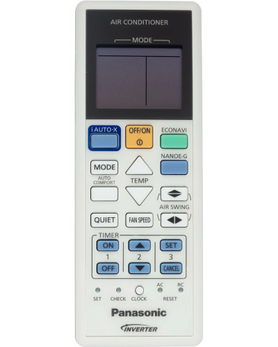 Кондиционер Panasonic CS-E15RKDW/CU-E15RKD