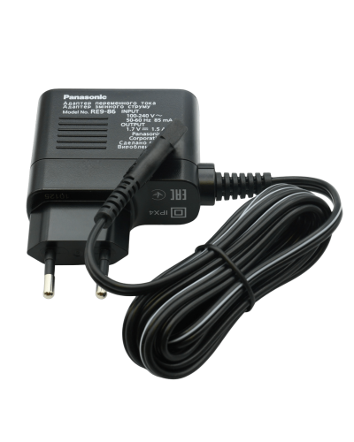 Сетевой адаптер к машинке для стрижки Panasonic WERGC70K7661 (RE9-86)