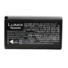 Аккумулятор для фотокамер Panasonic DMW-BLJ31E