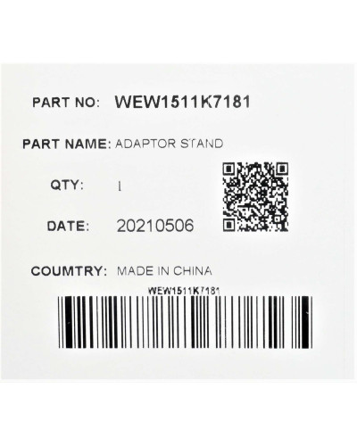 Зарядное устройство для ирригатора Panasonic  WEW1511K7181