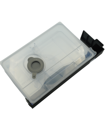 Часть корпуса (контейнер для воды) для микроволновки Panasonic F060QBU00QP