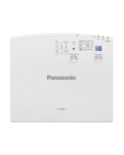 Проектор Panasonic PT-VMZ71 LCD,  WUXGA