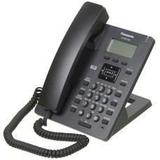 Проводной IP-телефон Panasonic KX-HDV130RUB