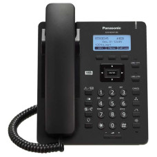 Проводной IP-телефон Panasonic KX-HDV130RUB