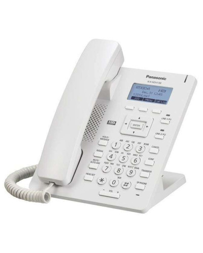 Провідний IP-телефон Panasonic KX-HDV130RU