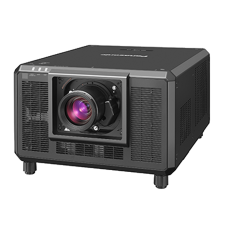 Проектор Panasonic PT-RQ35KE 3-DLP, 4K