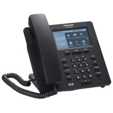 Провідний IP-телефон Panasonic KX-HDV330RUB