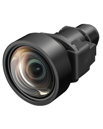 ET-EMW200 lens (0.480-0.550:1), for Panasonic PT-MZ16 Series Projector, 3 x LCD