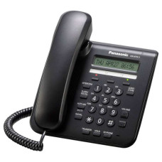 Провідний IP-телефон Panasonic KX-NT511ARUB