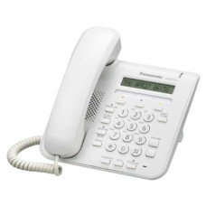 Провідний IP-телефон Panasonic KX-NT511ARUW