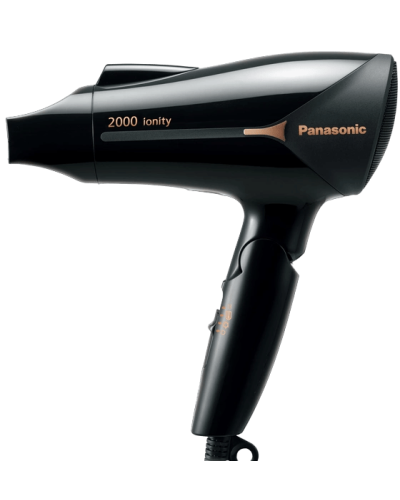 HairDryer EH-NE65-K865 with a power of 2000 W, overheating protection and thermal protection mode