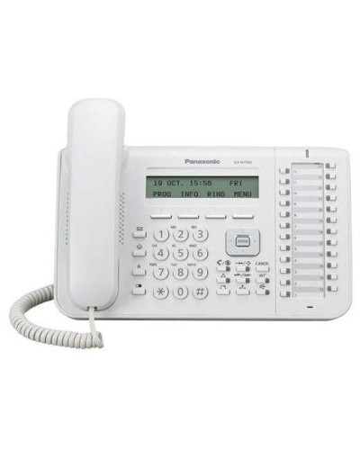 Провідний IP-телефон Panasonic KX-NT543RU