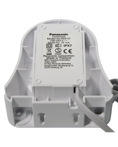 Зарядное устройство для ирригатора Panasonic EW1411CR321W