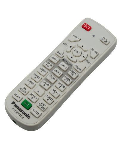 Пульт дистанційного керування до проектора Panasonic N2QAYA000204