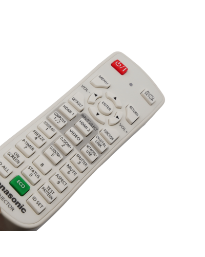 Пульт дистанційного керування до проектора Panasonic N2QAYA000204