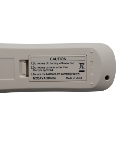 Пульт дистанційного керування до проектора Panasonic N2QAYA000204