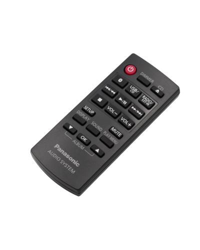 Пульт дистанционного управления Panasonic N2QAYB001149