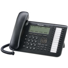 Провідний IP-телефон Panasonic KX-NT546RU-B