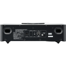 Аудіосистема Technics SC-C70MK2EE-K
