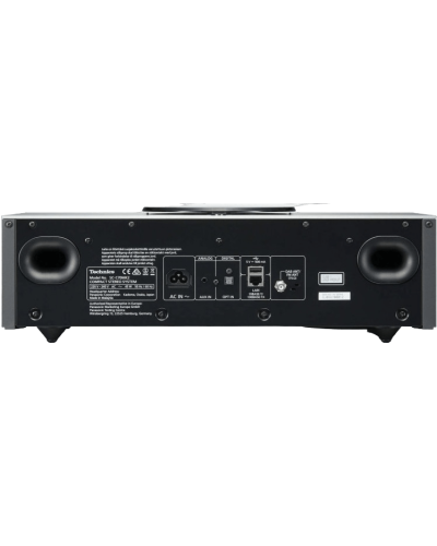 Аудіосистема Technics SC-C70MK2EE-K