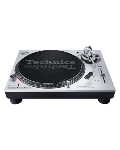 DJ виниловый проигрыватель Technics SL-1200MK7EG Silver
