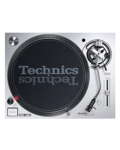 DJ виниловый проигрыватель Technics SL-1200MK7EG Silver