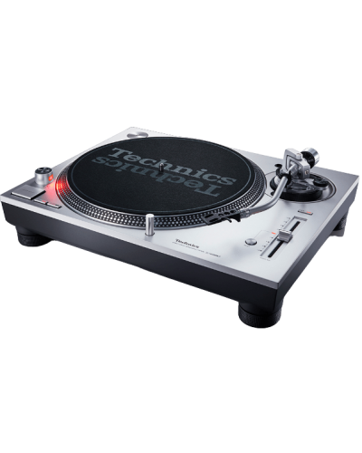 DJ виниловый проигрыватель Technics SL-1200MK7EG Silver