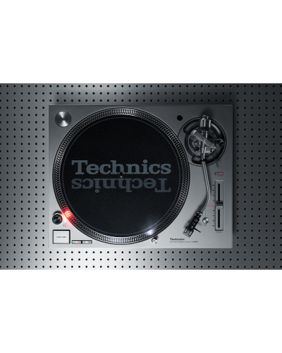 DJ виниловый проигрыватель Technics SL-1200MK7EG Silver