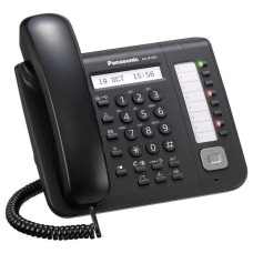 Провідний IP-телефон Panasonic KX-NT551RU-B