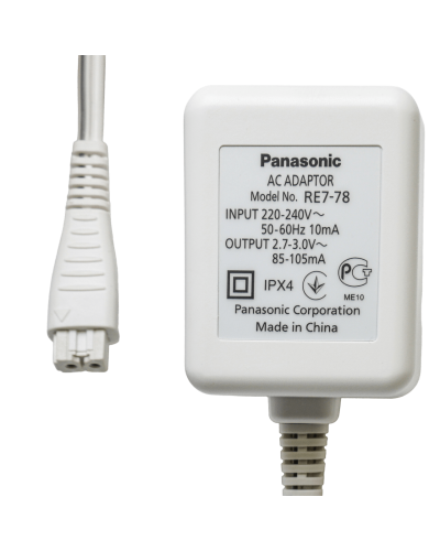 Зарядное устройство для эпилятора Panasonic WESEU20W7661 (RE7-78)