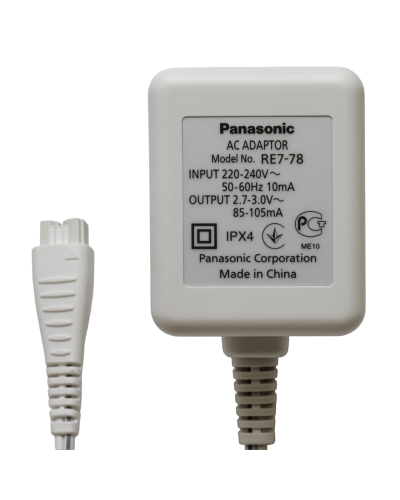 Зарядное устройство для эпилятора Panasonic WESEU20W7661 (RE7-78)