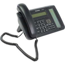 Провідний IP-телефон Panasonic KX-NT553RU-B