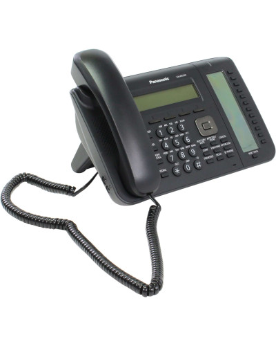 Провідний IP-телефон Panasonic KX-NT553RU-B