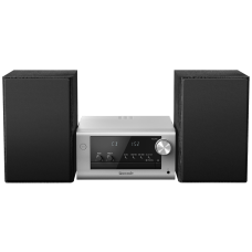 Мікросистема Panasonic SC-PM700EE-S